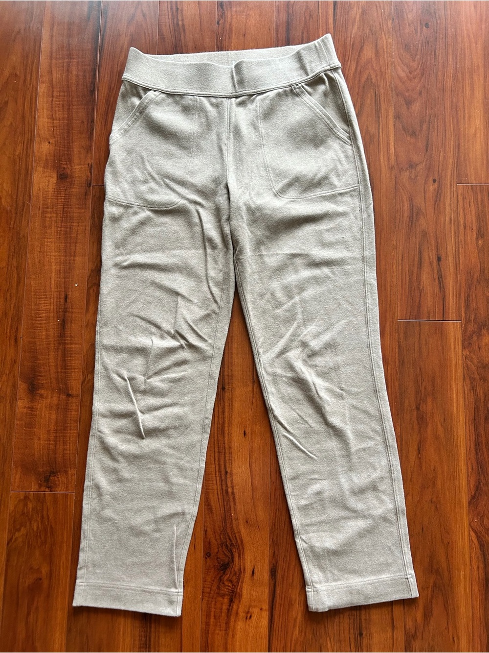 Duluth Trading Co Pants in Light Beige
